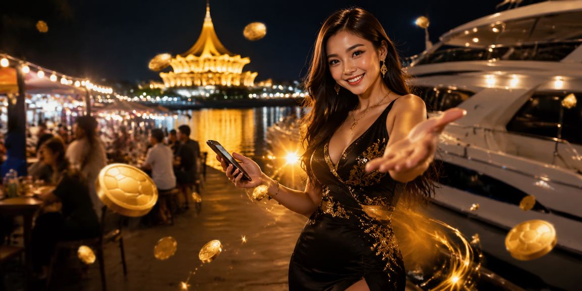 Kasino Kuching Kasino hiburan di Kuching dengan suasana Melayu