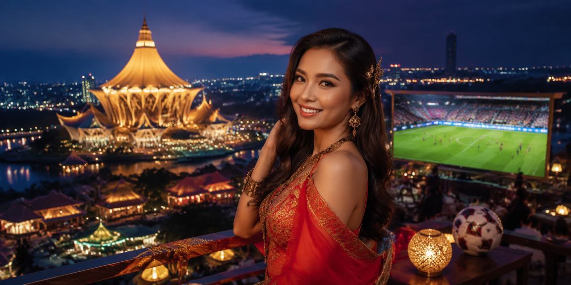 Pertaruhan Sukan Sarawak Pertaruhan sukan bola sepak di Sarawak oleh pengguna